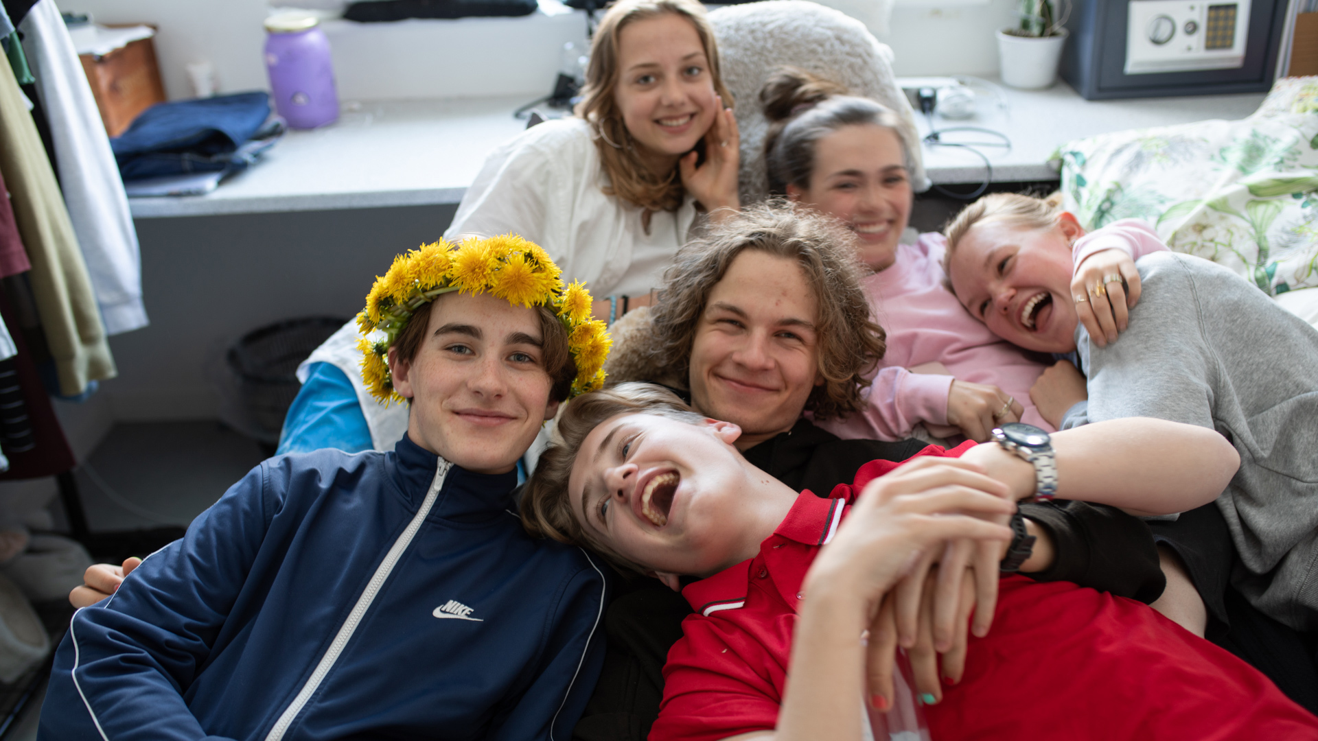 Blomster Forside